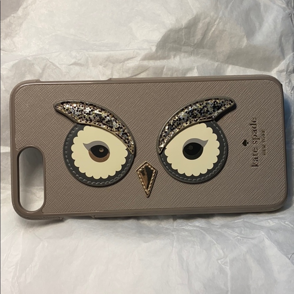 Kate Spade Owl iPhone 7Plus case